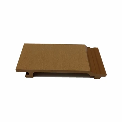 Nový ekologicky šetrný venkovní plastový materiál s více použitími venku
